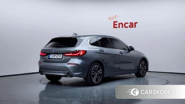 BMW 1 Series (F40) id 3799777 из Кореи 12