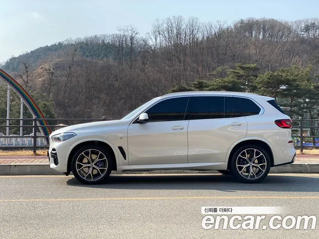 BMW X5 (G05) id 2708092 из Кореи 12