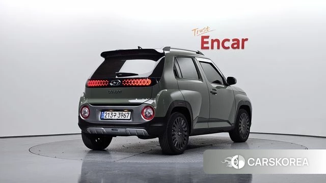 Hyundai Casper id 4222920 из Кореи 12