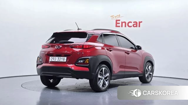 Hyundai Kona id 4568803 из Кореи 12