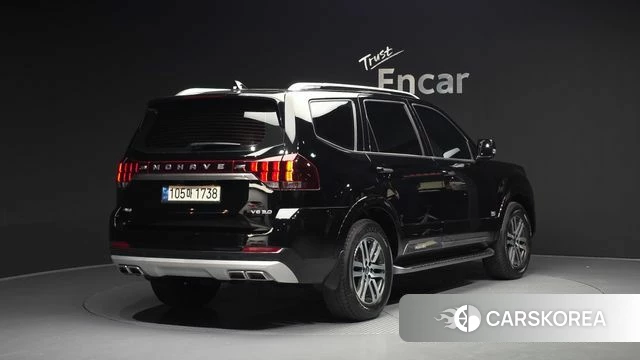 Kia Mohave Master id 3935321 из Кореи 12