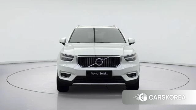 Volvo XC40 id 3844342 из Кореи 12