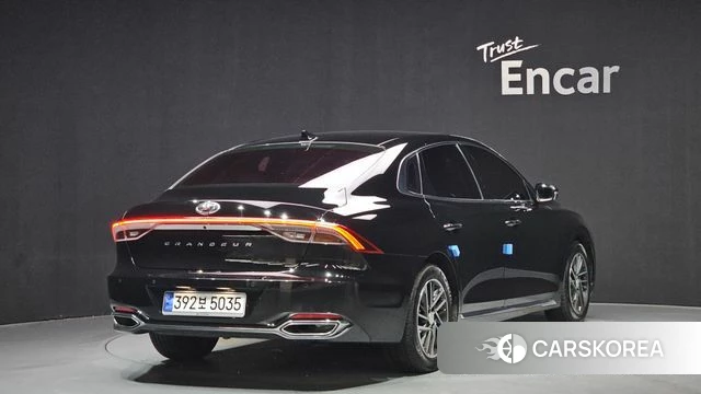 Hyundai The New Grandeur IG id 4384056 из Кореи 12