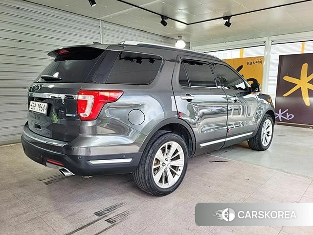 Ford Explorer id 4496670 из Кореи 12