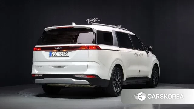 Kia Carnival 4th generation id 2989187 из Кореи 12