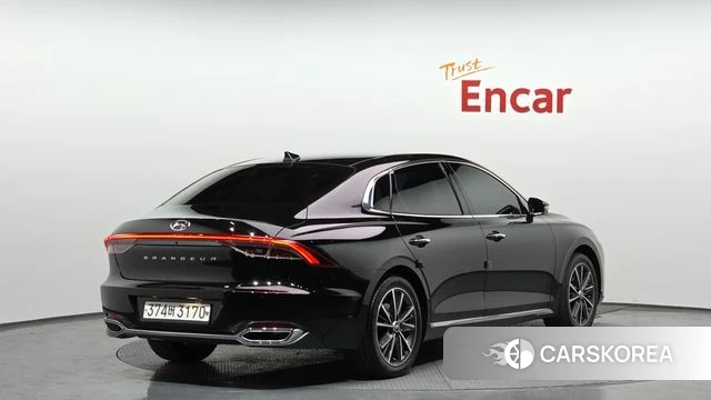 Hyundai The New Grandeur IG id 3953793 из Кореи 12