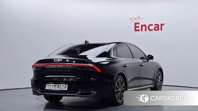 Hyundai The New Grandeur IG id 4397019 из Кореи 12