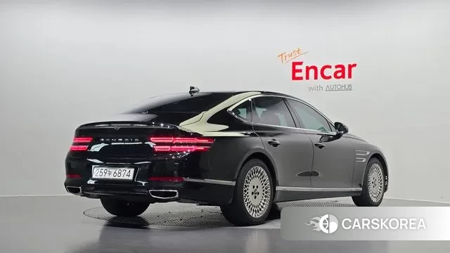 Genesis G80 (RG3) id 3028139 из Кореи 12