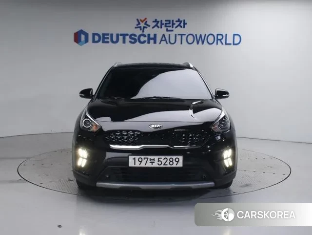 Kia The New Niro id 3451562 из Кореи 12