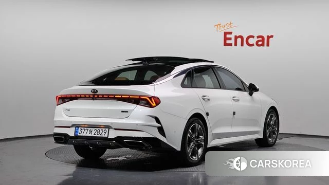 Kia K5 Hybrid 3rd Generation id 4529622 из Кореи 12