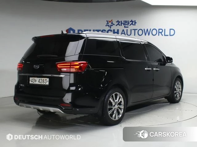 Kia The New Carnival id 4447715 из Кореи 12