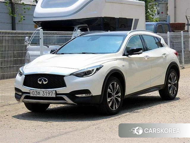Infiniti QX30 id 4447462 из Кореи 11