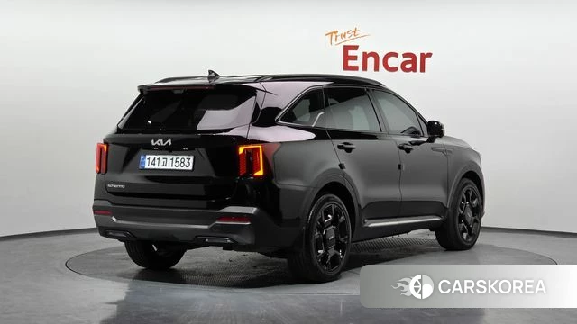 Kia The New Sorento 4th Generation id 4017294 из Кореи 12