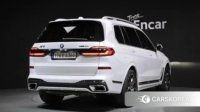 BMW X7 (G07) id 2915130 из Кореи 12