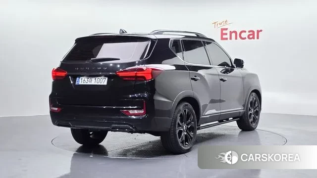 Ssangyong All New Rexton id 3702862 из Кореи 12
