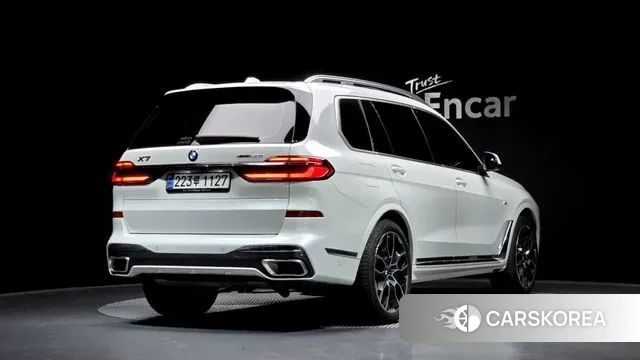 BMW X7 (G07) id 3431450 из Кореи 12