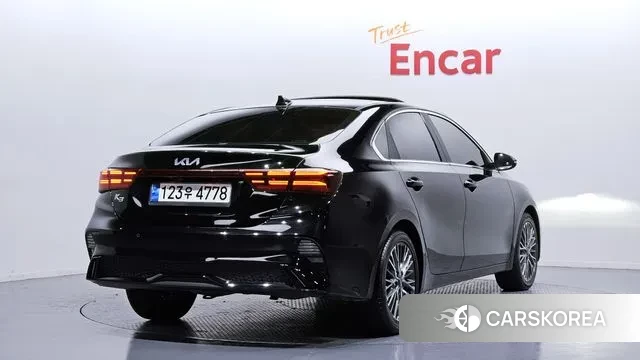 Kia The New K3 2nd generation id 3615505 из Кореи 12