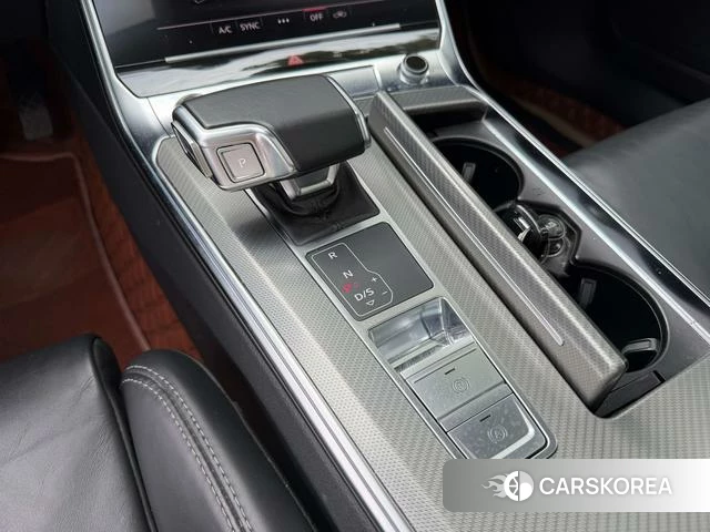 Audi A6L 2023 Черный из Китая, фото 5