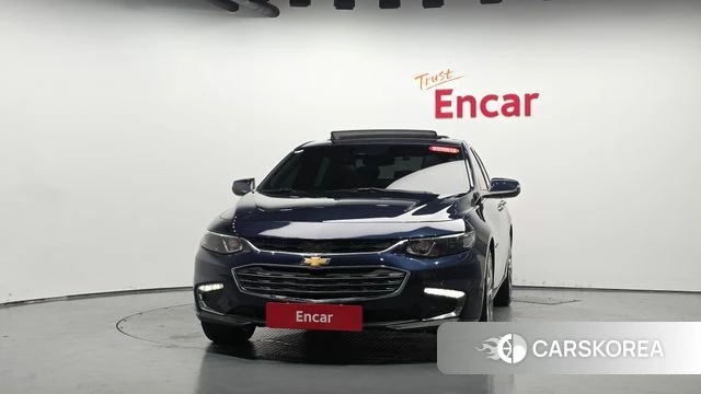 Chevrolet (GM Daewoo) All New Malibu id 4849986 из Кореи 12