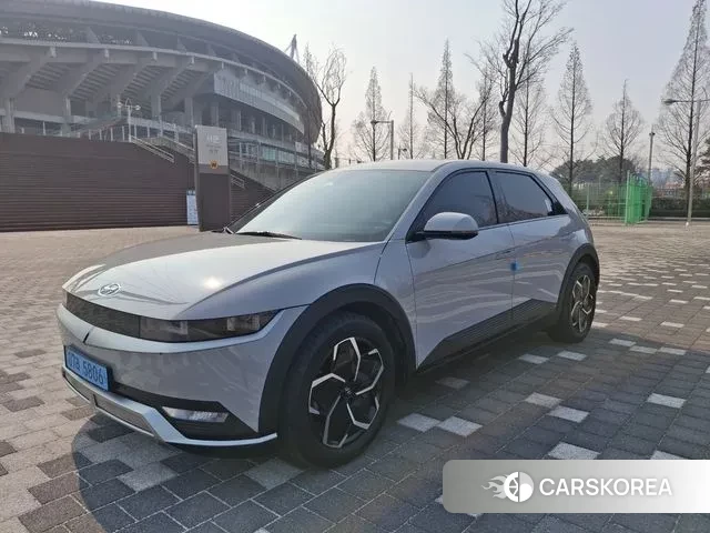 Hyundai Ionic 5 id 3776518 из Кореи 12