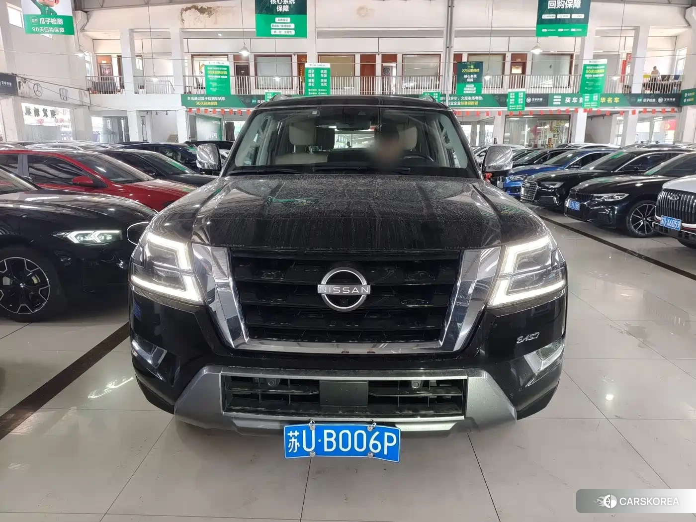 Nissan Toure 2022 Черный из Китая, фото 2