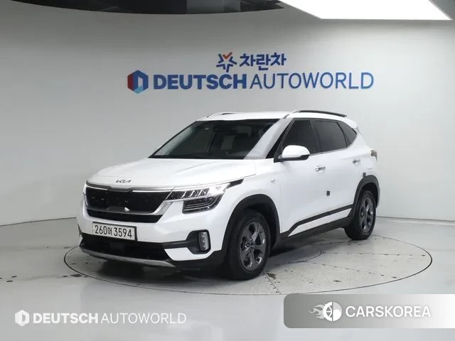 Kia Seltos id 3425849 из Кореи 12