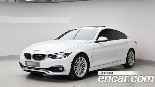 BMW 4 Series (F32) id 2684167 из Кореи 12