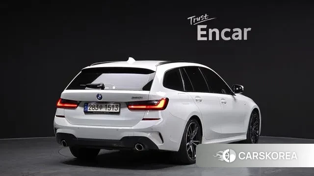 BMW 3 Series (G20) id 3518667 из Кореи 12