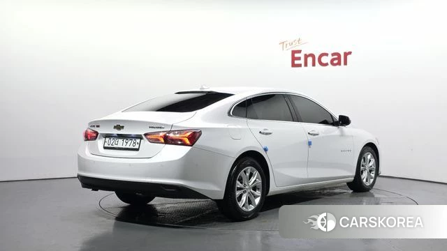 Chevrolet (GM Daewoo) The New Malibu id 4574267 из Кореи 12