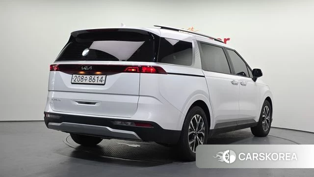 Kia Carnival 4th generation id 4541137 из Кореи 12
