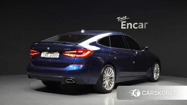 BMW 6 Series GT (G32) id 4520476 из Кореи 12
