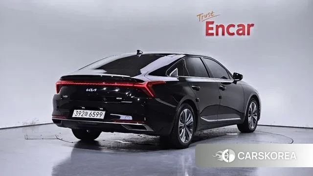 Kia K8 Hybrid id 2894498 из Кореи 12