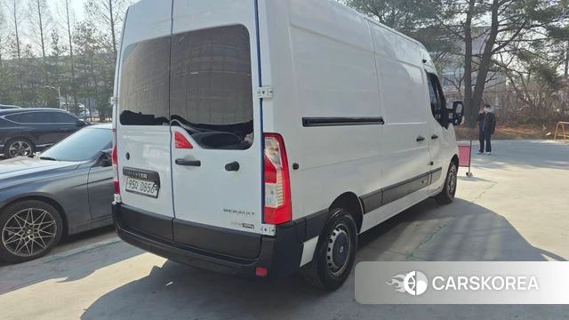 Renault Korea (Samsung) Master id 3795705 из Кореи 12