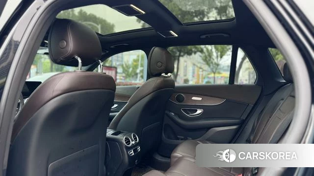 Mercedes-Benz GLC 2021 Черный из Китая, фото 6