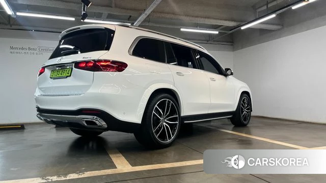 Mercedes-Benz GLS - Class X167 id 4664926 из Кореи 12
