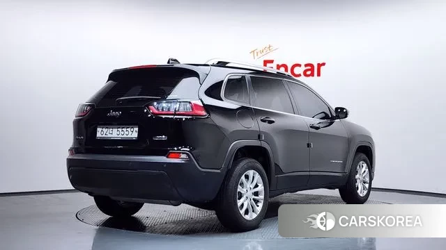 Jeep Cherokee (KL) id 3480196 из Кореи 12