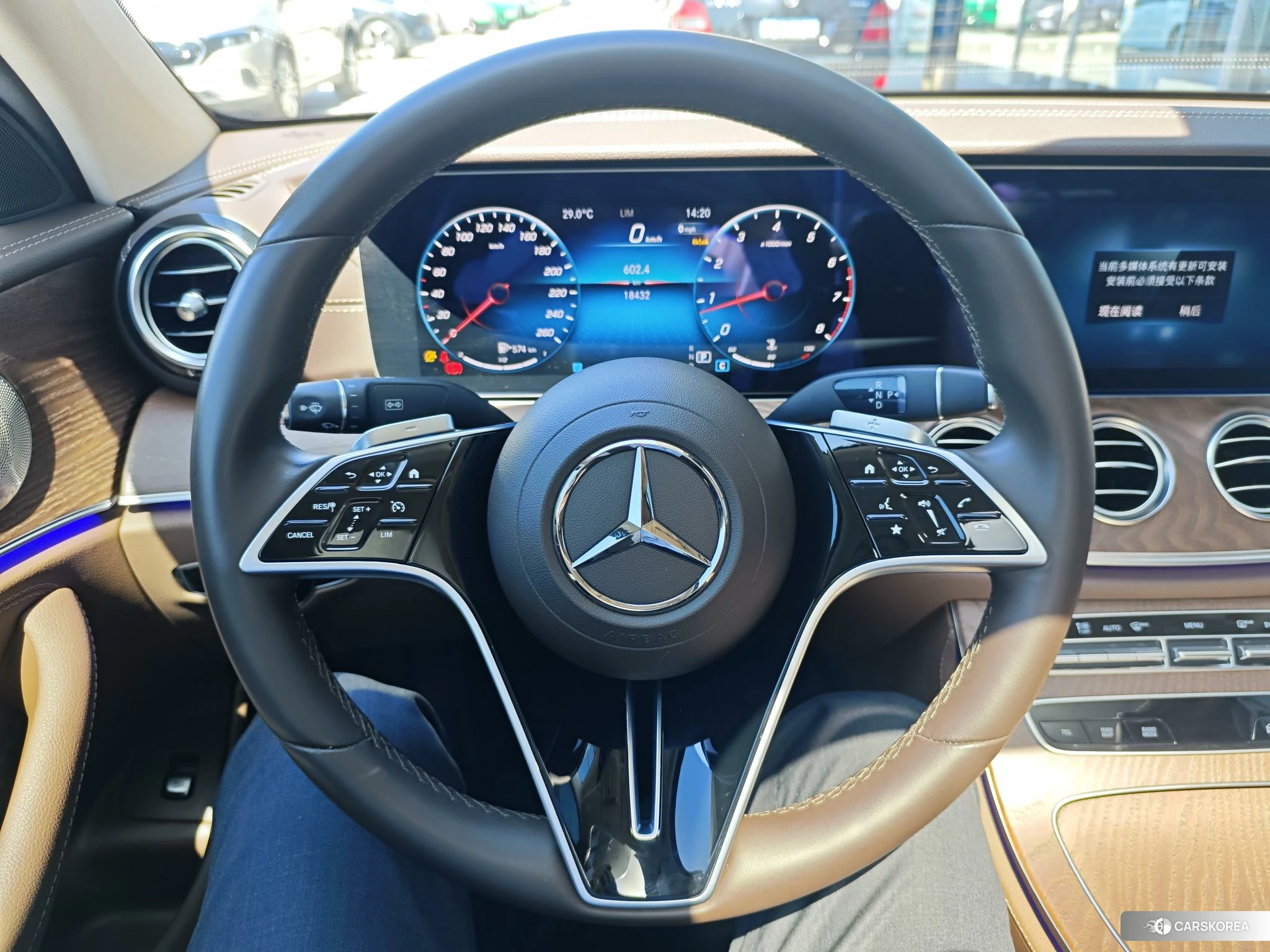 Mercedes-Benz E-class id 4426723 из Китая 8