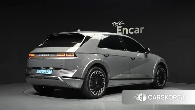 Hyundai Ionic 5 id 4624369 из Кореи 12