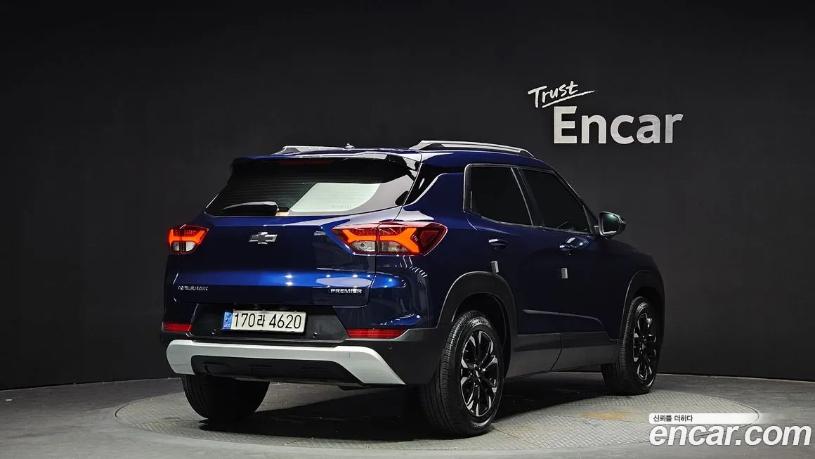 Chevrolet (GM Daewoo) Trailblazer id 1905120 из Кореи 7