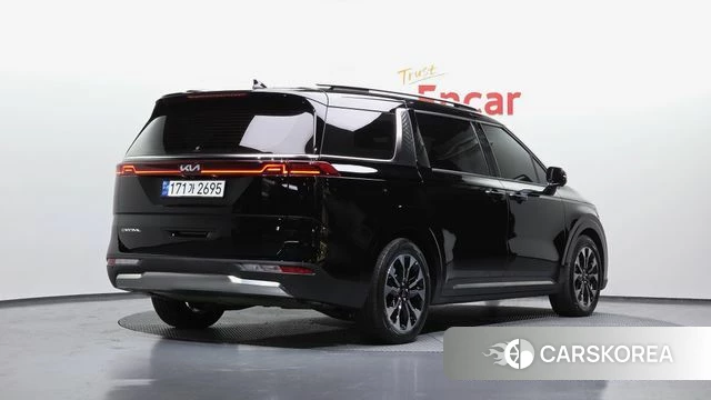 Kia Carnival 4th generation id 4186415 из Кореи 12