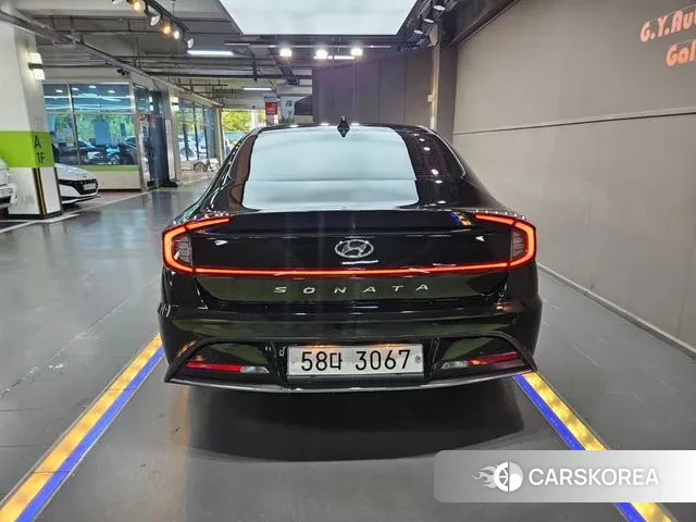 Hyundai Sonata (DN8) id 3248807 из Кореи 12