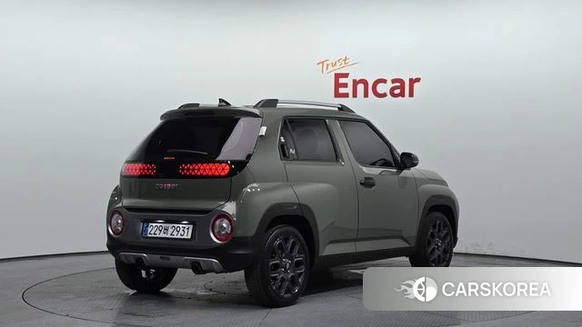Hyundai Casper id 4308379 из Кореи 12