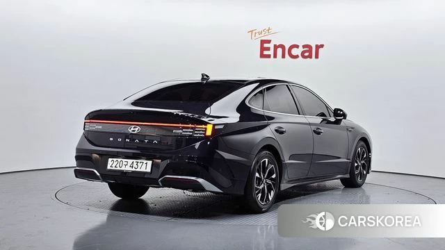 Hyundai Sonata D Edge (DN8) id 3805421 из Кореи 12