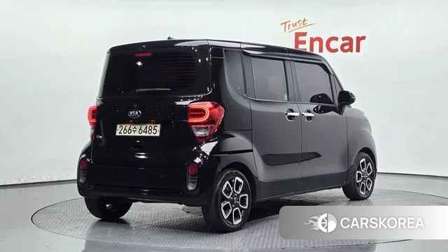 Kia The New Ray id 3489519 из Кореи 12