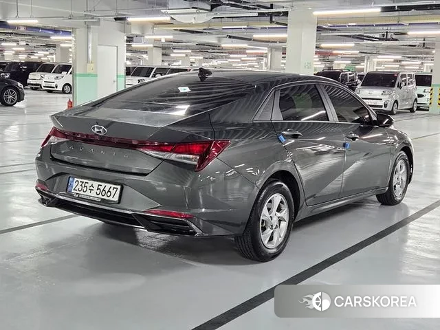 Hyundai Avante (CN7) id 3395691 из Кореи 12