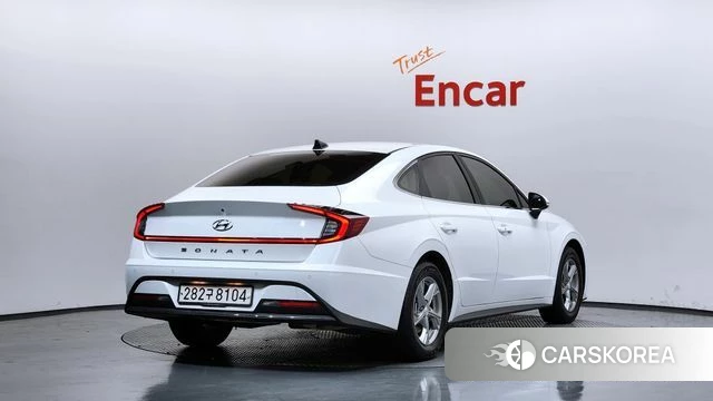 Hyundai Sonata (DN8) id 4423061 из Кореи 12