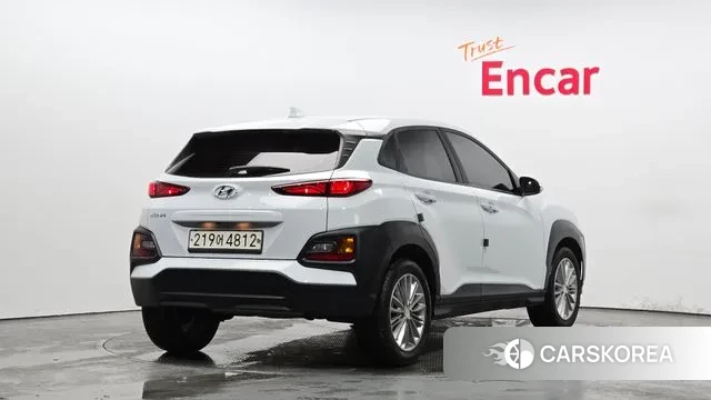 Hyundai Kona id 3646868 из Кореи 12
