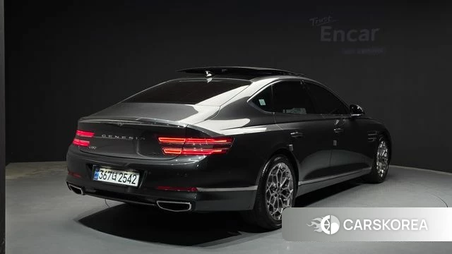 Genesis G80 (RG3) id 4402483 из Кореи 12