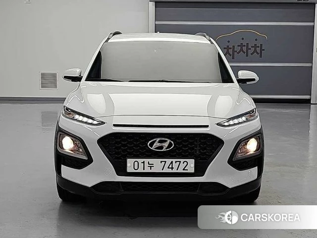 Hyundai Kona id 4677642 из Кореи 10