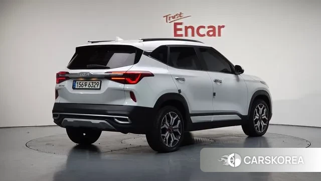 Kia Seltos id 3411684 из Кореи 12